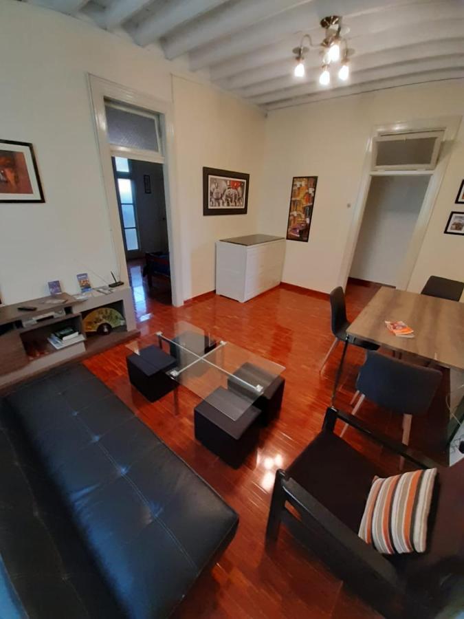 HEART OF PLAZA SAN MARTIN - 2 Boutique Apartments Lima Extérieur photo