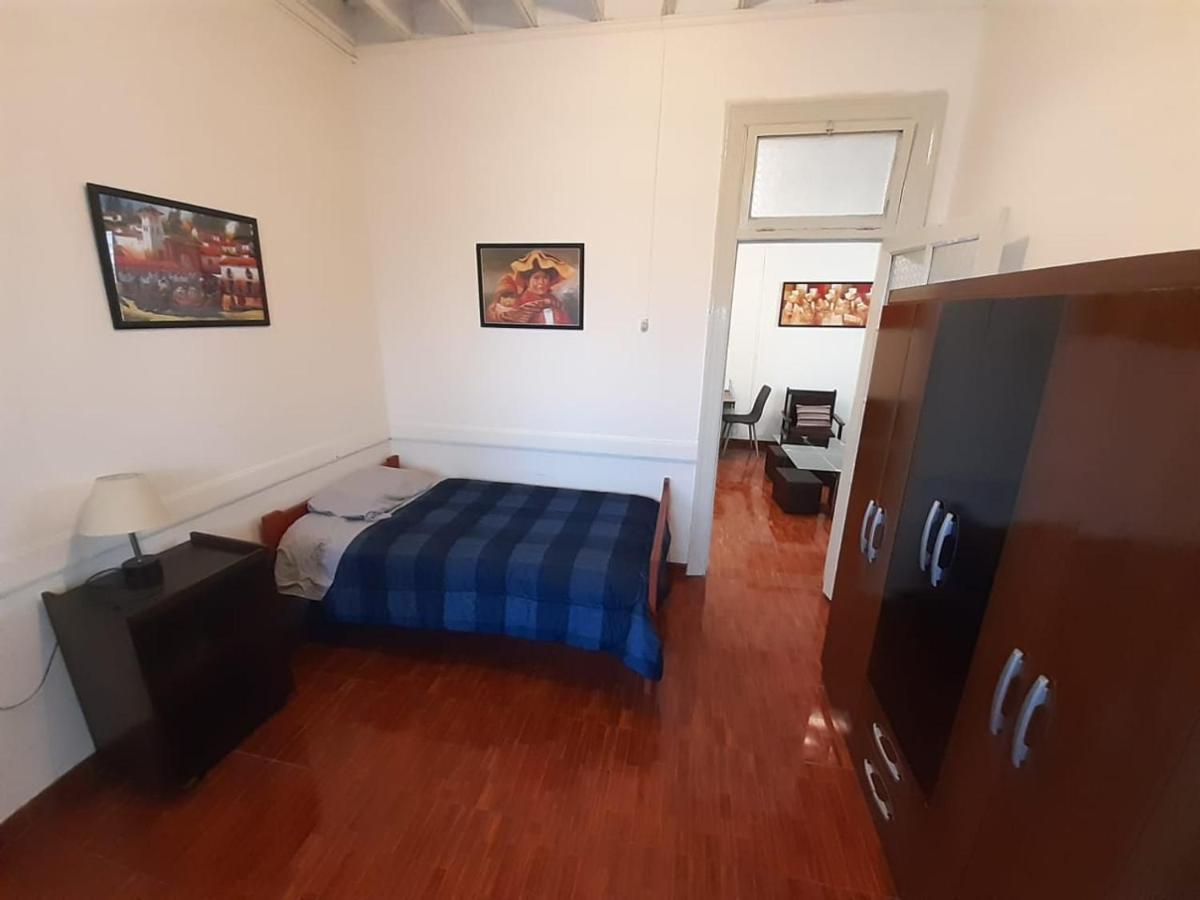 HEART OF PLAZA SAN MARTIN - 2 Boutique Apartments Lima Extérieur photo